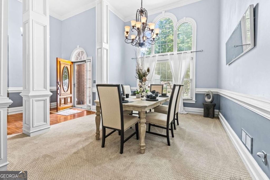 1130 Lewis Ridge Circle, Lawrenceville, GA 30045 — photo 4