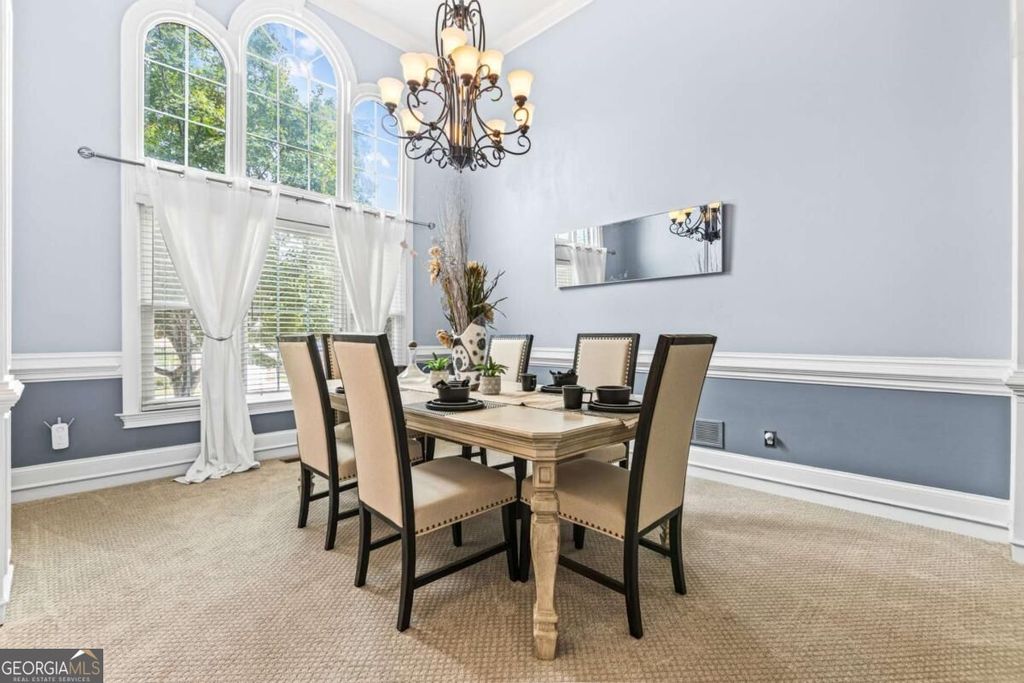 1130 Lewis Ridge Circle, Lawrenceville, GA 30045 — photo 5