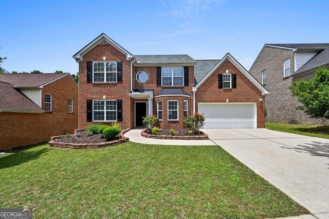 1217 Misty Valley Court, Lawrenceville, GA 30045