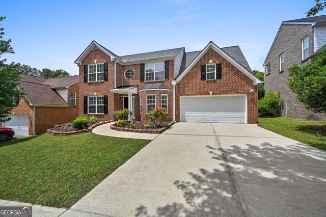 1217 Misty Valley Court, Lawrenceville, GA 30045