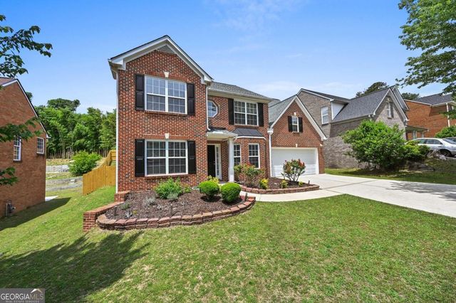 1217 Misty Valley Court, Lawrenceville, GA 30045
