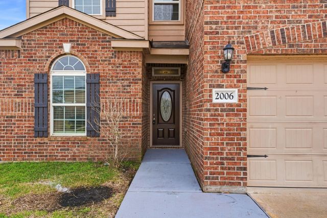 2006 Quiet Palm Lane, Rosenberg, TX 77469