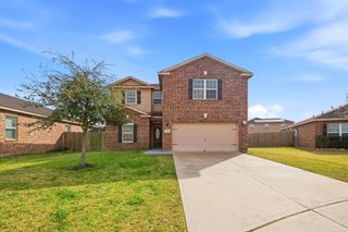 2006 Quiet Palm Lane, Rosenberg, TX 77469