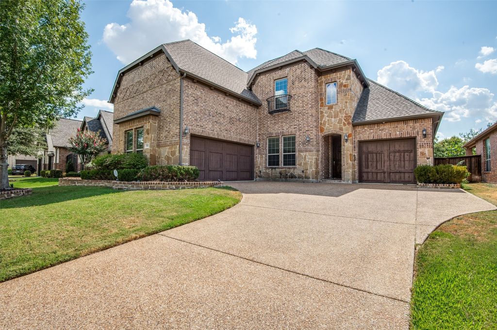 901 Colby Drive, Mansfield, TX 76063 — exterior