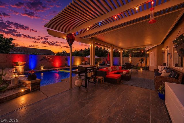7929 Beaver Mountain Avenue, Las Vegas, NV 89131