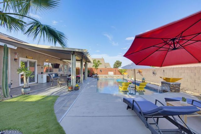 7929 Beaver Mountain Avenue, Las Vegas, NV 89131