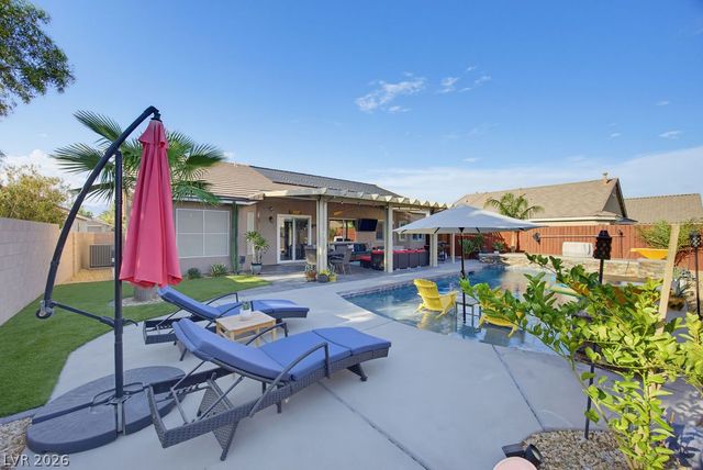 7929 Beaver Mountain Avenue, Las Vegas, NV 89131