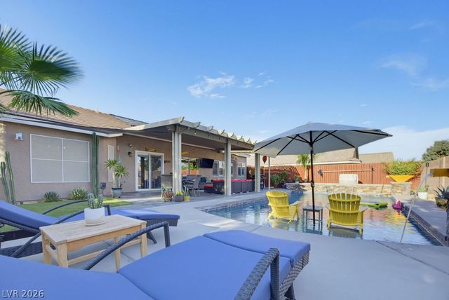 7929 Beaver Mountain Avenue, Las Vegas, NV 89131