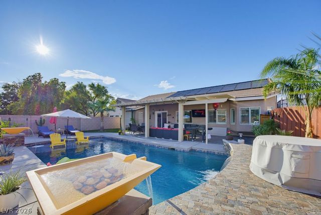7929 Beaver Mountain Avenue, Las Vegas, NV 89131