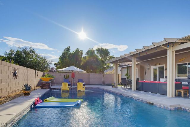 7929 Beaver Mountain Avenue, Las Vegas, NV 89131
