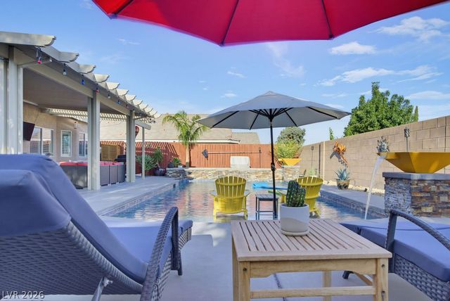 7929 Beaver Mountain Avenue, Las Vegas, NV 89131