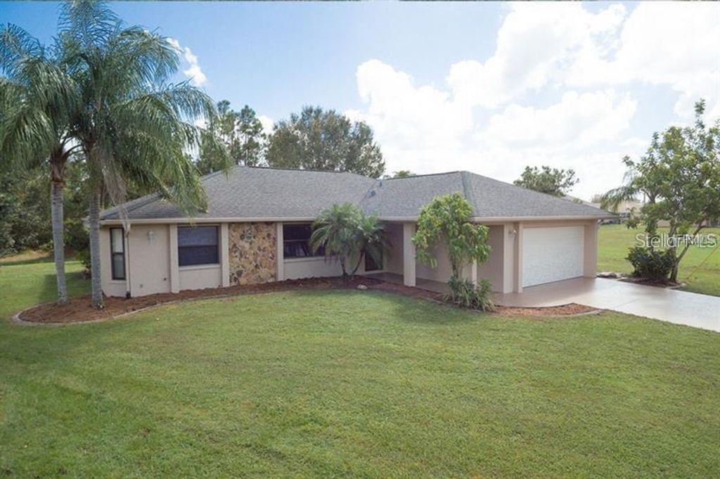 25230 CAMPOS DRIVE, Punta Gorda, FL 33983