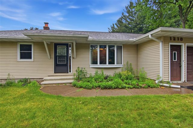 1218 Raedel Road, Eau Claire, WI 54703