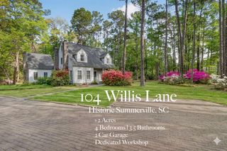 104 Willis Lane, Summerville, SC 29483
