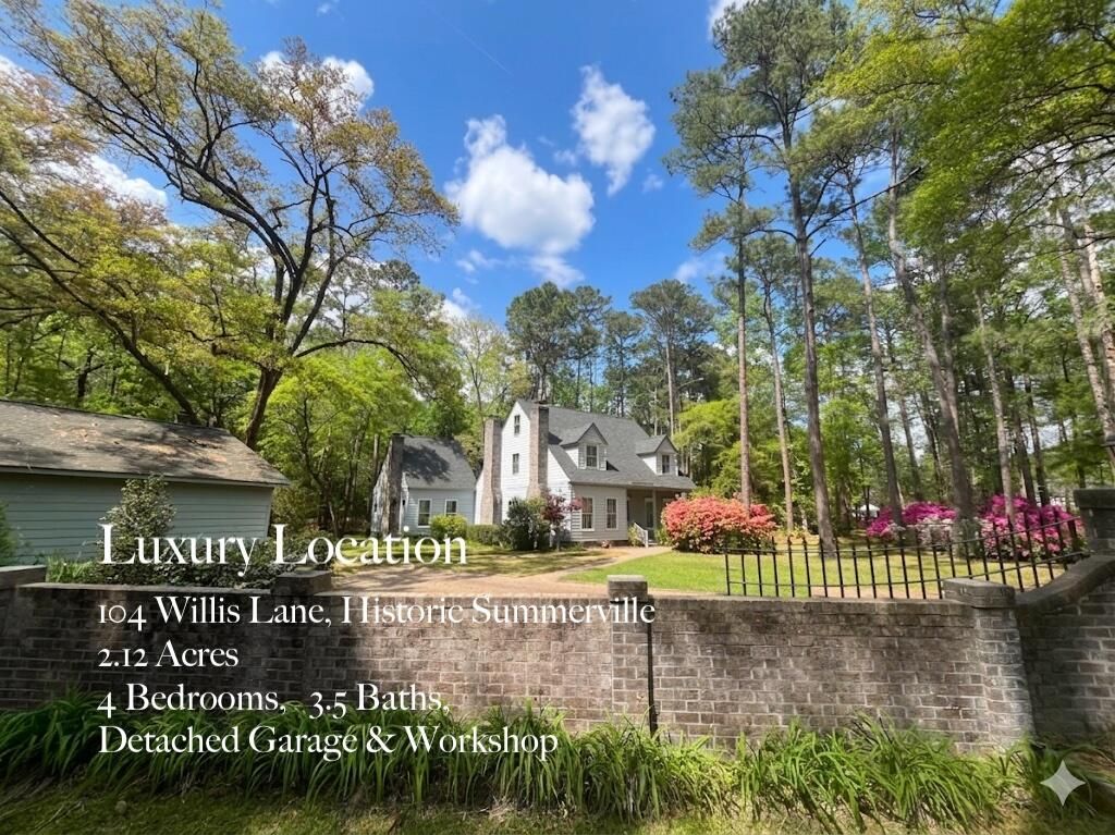 Image 33 of property listing at 104 Willis Lane, Summerville, SC 29483
