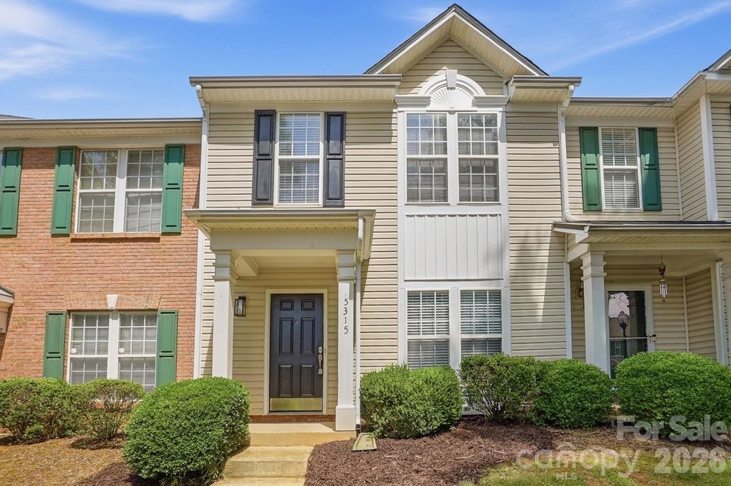 5315 Jocelyn Lane, Charlotte, NC 28269