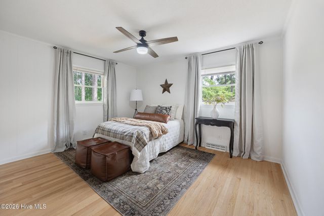 172 Pine Ridge Drive, Whispering Pines, NC 28327