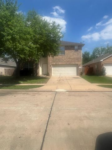 16315 Woma Court, Sugar Land, TX 77498