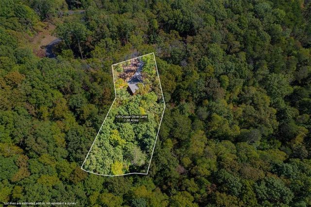 100 Crystal Oliver Lane, Blue Ridge, GA 30513