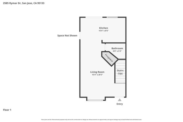 2585 Rymar Drive, San Jose, CA 95133