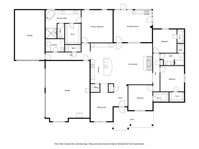 138 Brock Lane, Millsap, TX 76066