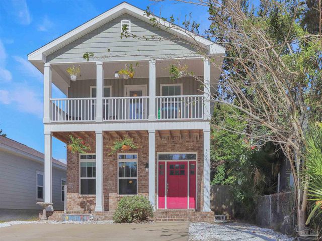 802 W Wright St, Pensacola, FL 32501