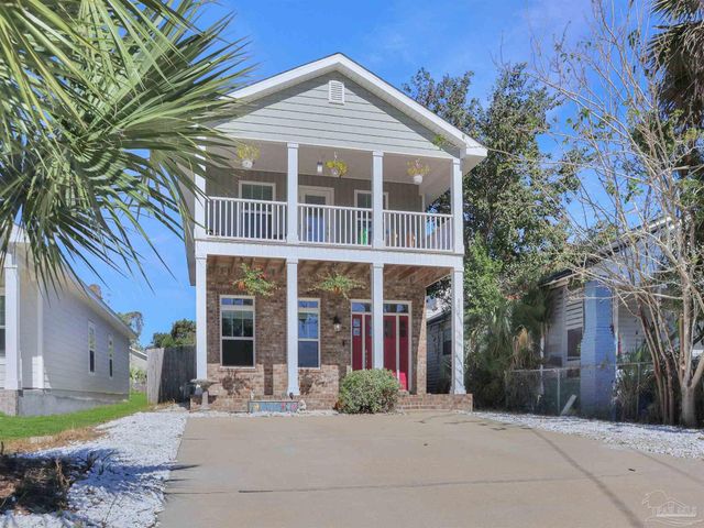 802 W Wright St, Pensacola, FL 32501