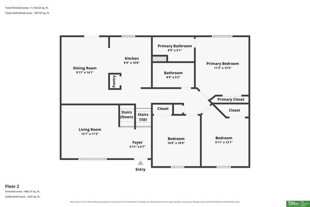 7951 S 157 Avenue, Omaha, NE 68136