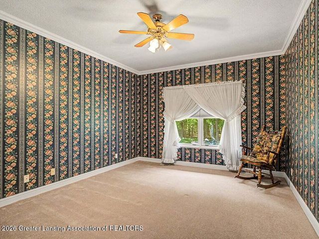 3555 N Cochran Road, Charlotte, MI 48813