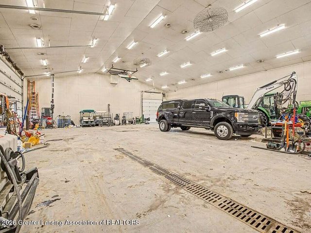 3555 N Cochran Road, Charlotte, MI 48813