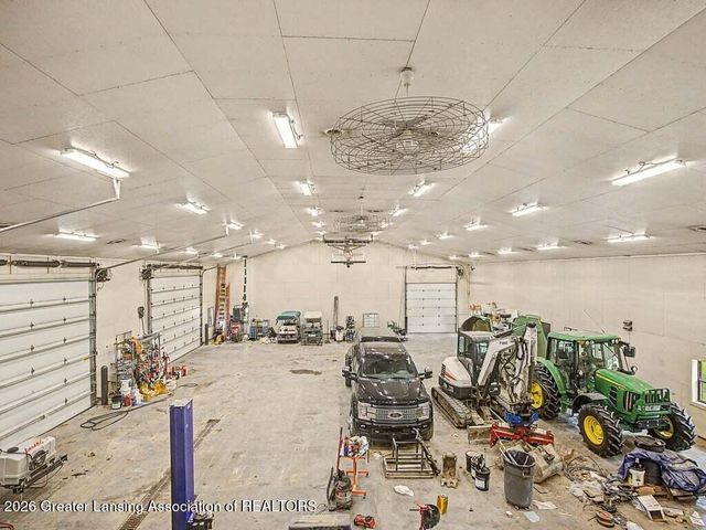 3555 N Cochran Road, Charlotte, MI 48813