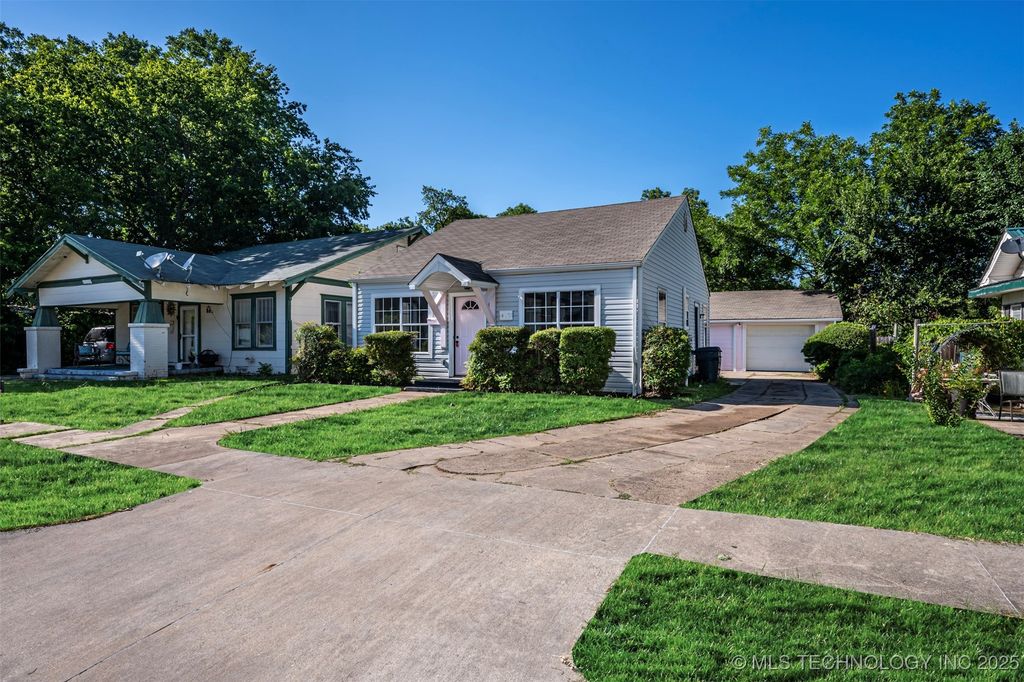 413 11th Avenue NW, Ardmore, OK 73401