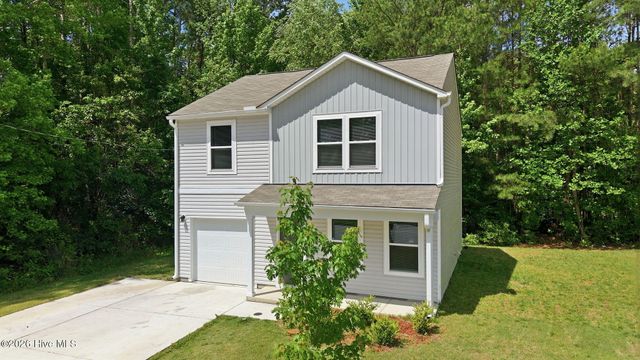 1012 Courtland Avenue, Rocky Mount, NC 27801
