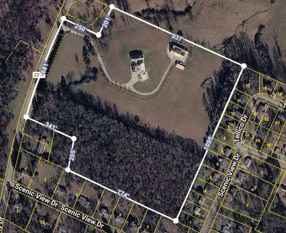 3800 University Drive, Ooltewah, TN 37363