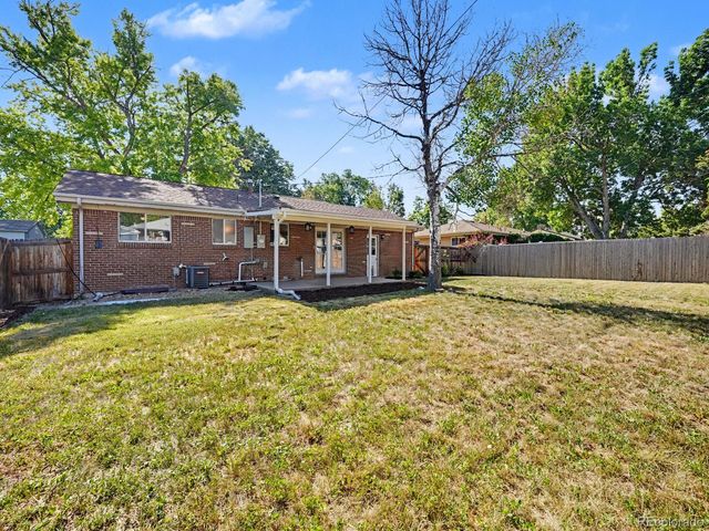 1635 S Cape Street, Lakewood, CO 80232