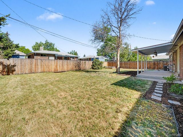 1635 S Cape Street, Lakewood, CO 80232