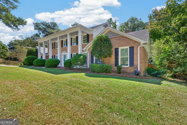 4772 Oxford Road, Macon, GA 31210