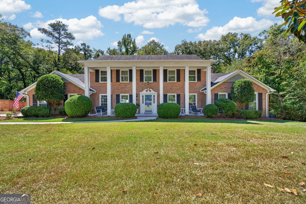 4772 Oxford Road, Macon, GA 31210