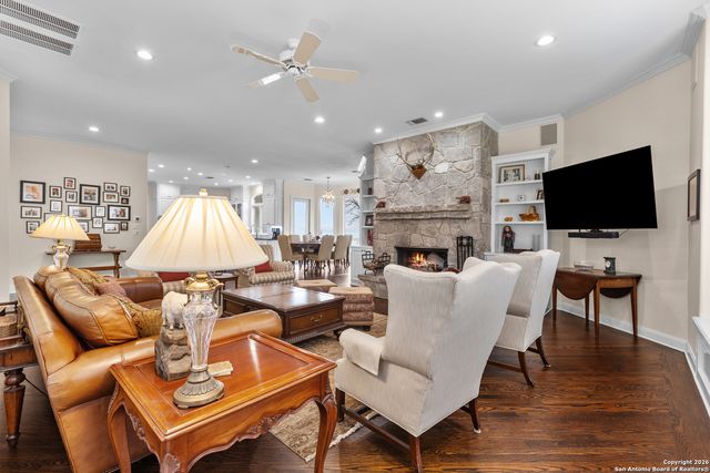 10924 Reyes Canyons, Helotes, TX 78023