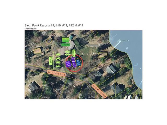 15326 W Birch Point Road, Hayward, WI 54843
