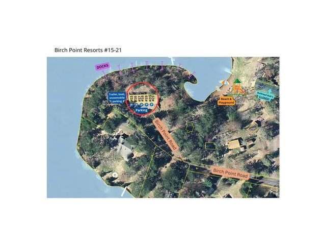 15326 W Birch Point Road, Hayward, WI 54843