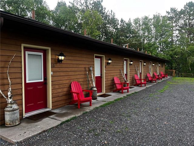 15326 W Birch Point Road, Hayward, WI 54843