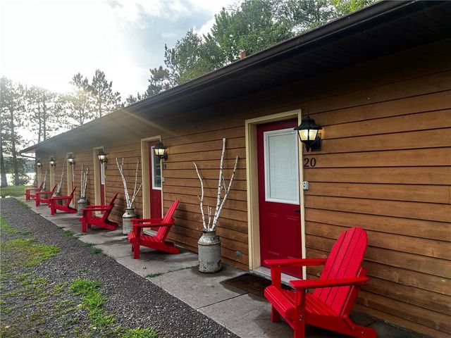 15326 W Birch Point Road, Hayward, WI 54843