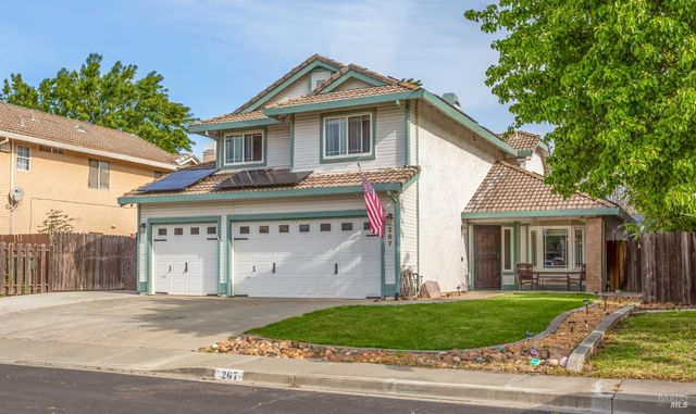 267 Sunridge Way, Vacaville, CA 95688
