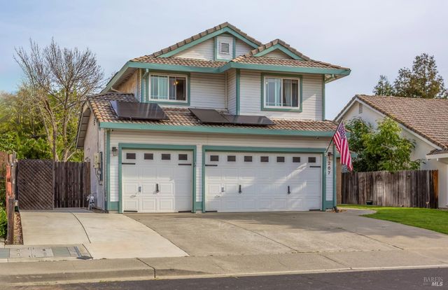 267 Sunridge Way, Vacaville, CA 95688