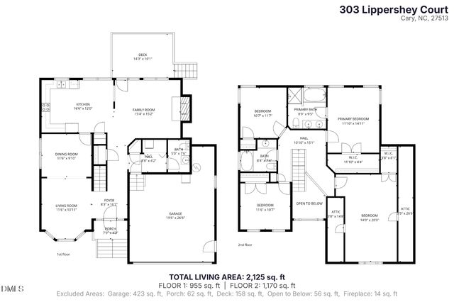 303 Lippershey Court, Cary, NC 27513