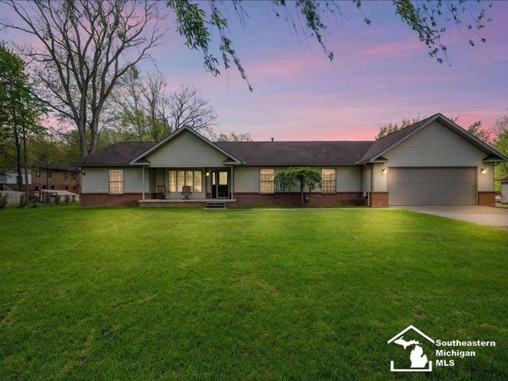 19210 Haggerty Road, Sumpter Twp, MI 48111
