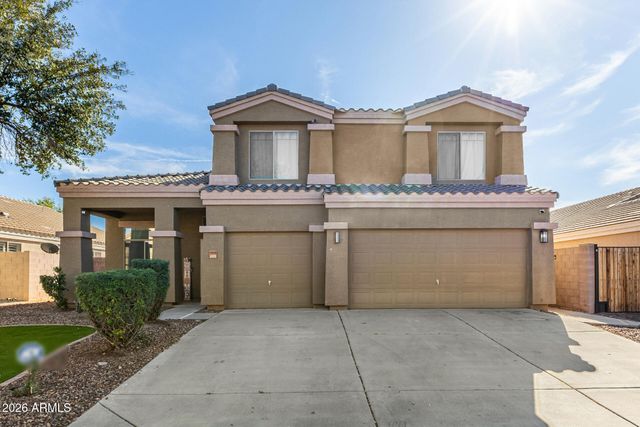 10529 W HILTON Avenue, Tolleson, AZ 85353