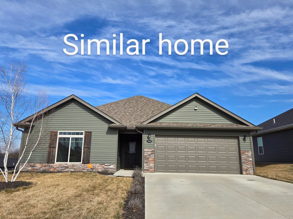 3204 RAVELLO DR, Columbia, MO 65202