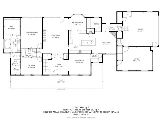 150 School House Road NE, Calhoun, GA 30701